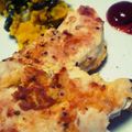 ろちゃぷ's cooksnap of when they made 鶏ささみのピカタ.