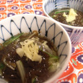 tomokoshiawase's cooksnap of when they made もずくきゅうり和え.