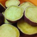 km1117tk's cooksnap of when they made 甘酸っぱい♪さつまいものレモン煮.