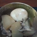 かあたらあ's cooksnap of when they made 大根と卵の煮もの.