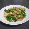 なんじゃん's cooksnap of when they made 簡単！激うま！キャベツ炒め.