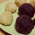 mamys's cooksnap of when they made ルクエで簡単ぼたもち（おはぎ）.