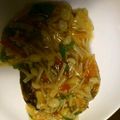 APPLEN's cooksnap of when they made ハンバーグに！☆和風きのこソース☆.