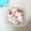 るてぃす's cooksnap of when they made かぶの梅肉和え.