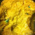 reiko1209's cooksnap of when they made 本格インド☆コフタ・コロッケカレー.