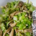 せいこたん's cooksnap of when they made オイスターソースでらくちんキャベツ炒め.