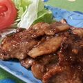 Kaoruʕ•ᴥ•ʔ's cooksnap of when they made 絶対おいしい生姜焼き.