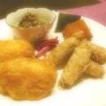 りんごエプロン's cooksnap of when they made 豚肉の梅しそ巻き.