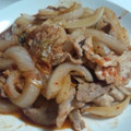 ちまぴー's cooksnap of when they made 簡単おいしい豚キムチ.