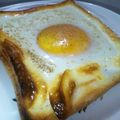 リナリコ's cooksnap of when they made トマトマヨな卵トースト.