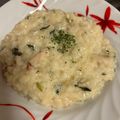 pink0922's cooksnap of when they made 簡単！チーズリゾット.