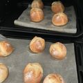 いちご帽子's cooksnap of when they made ふんわり！塩麹パン.