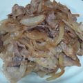 ＊tomo＊。's cooksnap of when they made 豚肉の塩麹さっぱり焼き.