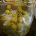 rurutorun's cooksnap of when they made 疲れを癒す梅ジュース.