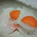 なおぷー。's cooksnap of when they made お祝いのもう一品に☆なます♪.