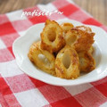 patisier's cooksnap of when they made お弁当に♬簡単焼きちくわのカレー炒め♬.