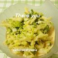 たくぼん☆ママ's cooksnap of when they made 白菜の焼肉のタレコチュジャンマヨ和え.