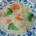 さらみらのん's cooksnap of when they made 市販のルウいらず☆簡単クリームシチュー.