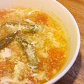 すみれちゃ's cooksnap of when they made 春雨と旬野菜の酸辣湯（ｽｰﾗｰﾀﾝ）☆彡.