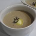Hoink's cooksnap of when they made マッシュルームとポルチーニの贅沢スープ♪.