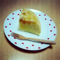あっか♡'s cooksnap of when they made 炊飯器で簡単マロンホットケーキ.
