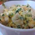 やま22's cooksnap of when they made 玉子と豆腐だけ！炒り豆腐.