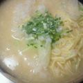かぴーな's cooksnap of when they made ちゃんぽん麺雑炊.