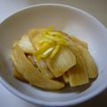 まほじょ's cooksnap of when they made 長芋の味噌漬け.