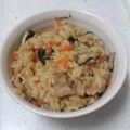 ともちゃんペコリ's cooksnap of when they made 具だくさん炊き込みご飯☆.