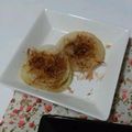 ムーちゃん☆★'s cooksnap of when they made 玉ねぎステーキ.