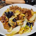 ✿月華❀'s cooksnap of when they made 豚肉とキャベツのコチジャン炒め.