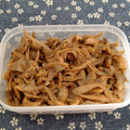 さぼてんとたわし's cooksnap of when they made 作り置き♡弁当♡舞茸とアサリの時雨煮.