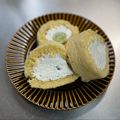 てんてん's cooksnap of when they made ふわふわ*米粉のロールケーキ*.