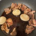 ekyy's cooksnap of when they made 圧力鍋なしでもやわらかい豚肩ロースの煮豚.
