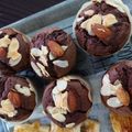 RKR's cooksnap of when they made HMでチョコとくるみのマフィン.