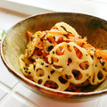 いちごぱぴこ's cooksnap of when they made ✿めんつゆで簡単きんぴら.