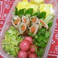 みるく✳︎ここあ's cooksnap of when they made 超簡単☆ふわふわたまご.