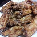 yu____ka's cooksnap of when they made 【10分レシピ】塩麹で名古屋手羽先.