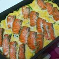みね猫's cooksnap of when they made 簡単！おからのキッシュ.