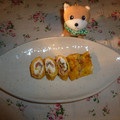 マリーゆう子's cooksnap of when they made クレソルの卵焼き☆.