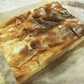 やま＊みず's cooksnap of when they made Ｗチーズのベイクドチーズケーキ.