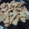 ぼにゅちゃむ's cooksnap of when they made サクサク！美味しい！型抜きクッキー☆.