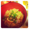 arika33's cooksnap of when they made イカ飯風♪里芋とイカの炊き込みご飯.