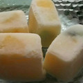 tokomos's cooksnap of when they made 絶品!キウイ★ヨーグルト★アイス♪.