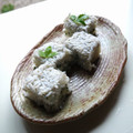 mafinn's cooksnap of when they made しらすの押し寿司　山椒風味.