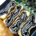 桂らぶたんmama's cooksnap of when they made 海苔巻きたまご焼き.