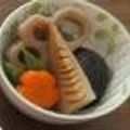 poooooooon's cooksnap of when they made おせちに♪飾り切りで可愛い＆豪華筑前煮　.