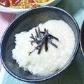 りー３３１'s cooksnap of when they made サクサク山かけ★山芋or長芋とろろごはん.