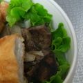 めかにか's cooksnap of when they made サーロインステーキバルサミコソース.