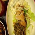 ネコまな's cooksnap of when they made フライパンでサクサク油淋鶏＆激うまソース.